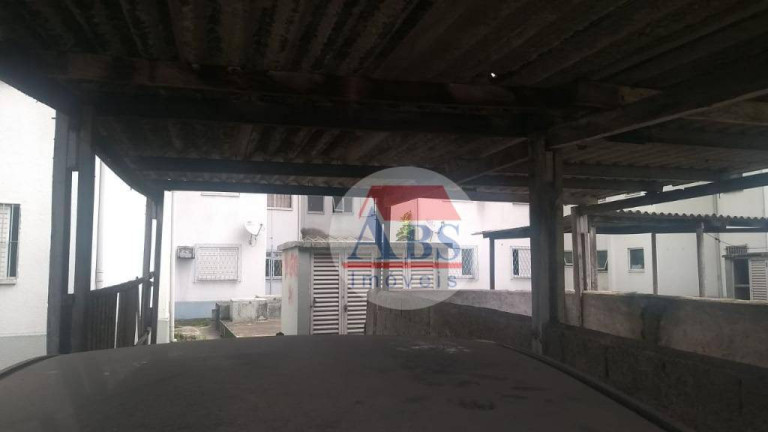 Imagem Apartamento com 2 Quartos à Venda, 57 m² em Jardim Casqueiro - Cubatão