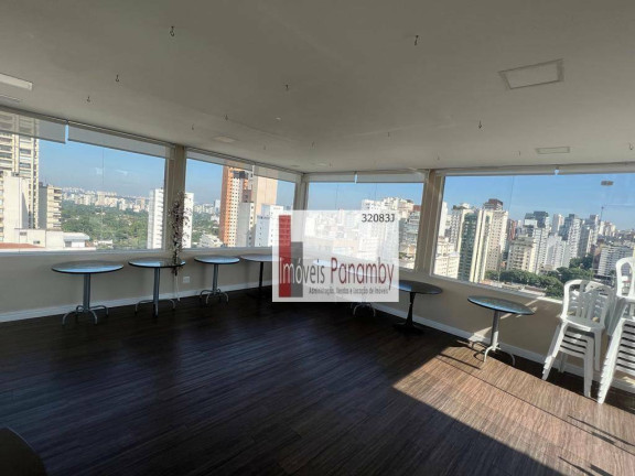 Imagem Apartamento com 2 Quartos à Venda, 66 m² em Cerqueira César - São Paulo