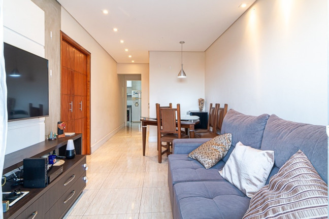 Imagem Apartamento com 2 Quartos à Venda, 59 m² em Vila Santo Estefano (jabaquara) - São Paulo