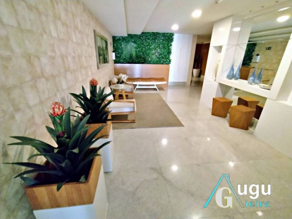Imagem Apartamento com 3 Quartos à Venda, 98 m² em Praia Do Morro - Guarapari