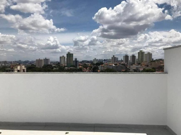 Imagem Cobertura com 3 Quartos à Venda, 73 m² em Campestre - Santo André Imagem Cobertura com 3 Quartos à Venda, 73 m² em Campestre - Santo André