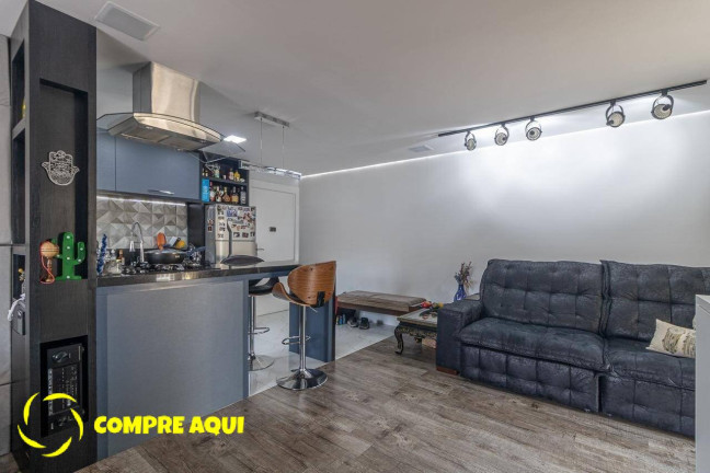 Imagem Apartamento com 1 Quarto à Venda, 50 m² em Santa Cecília - São Paulo Imagem Apartamento com 1 Quarto à Venda, 50 m² em Santa Cecília - São Paulo