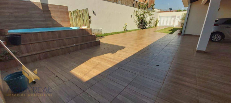 Imagem Casa com 2 Quartos à Venda, 164 m² em Vila Albuquerque - Campo Grande