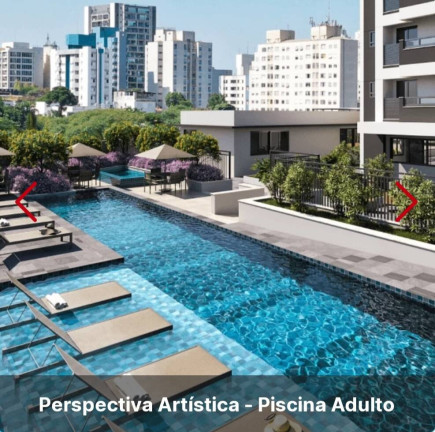Apartamento com 1 Quarto à Venda, 47 m² em Parque Campolim - Sorocaba