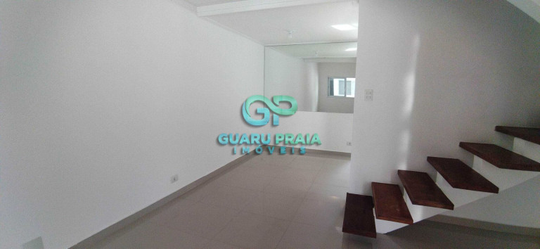 Imagem Casa com 3 Quartos para Alugar, 110 m² em Jardim Las Palmas - Guarujá