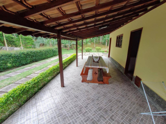 Imagem Casa com 4 Quartos à Venda, 1 m² em Campo Do Coelho - Nova Friburgo