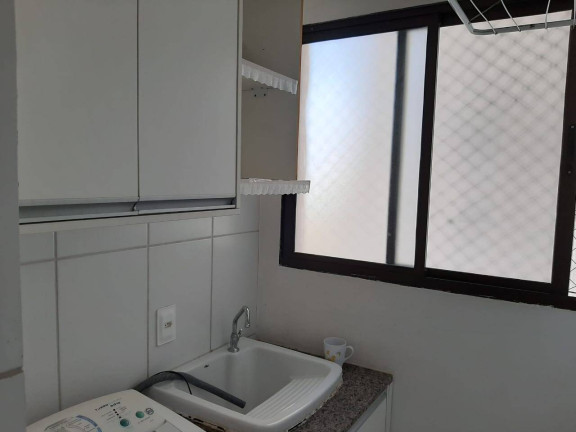 Imagem Apartamento com 2 Quartos à Venda ou Locação, 52 m² em Jardim Santa Fé - Sorocaba