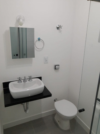 Imagem Imóvel com 1 Quarto para Alugar, 45 m² em Vila Clementino - São Paulo Imagem Imóvel com 1 Quarto para Alugar, 45 m² em Vila Clementino - São Paulo