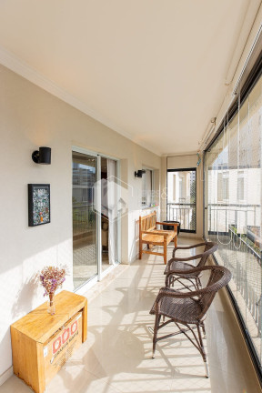 Imagem Apartamento com 3 Quartos à Venda, 171 m² em Alto Da Boa Vista - São Paulo