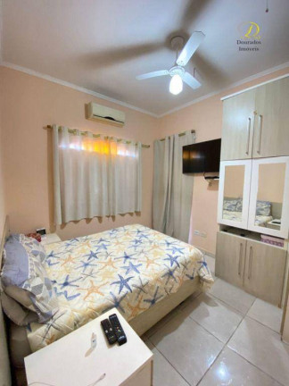 Imagem Casa com 4 Quartos à Venda, 145 m² em Vila Guilhermina - Praia Grande