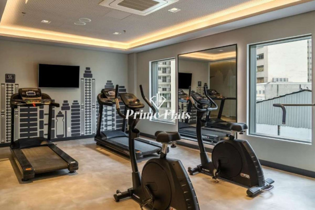 Imagem Apartamento com 1 Quarto à Venda, 18 m² em Centro - São Paulo Imagem Apartamento com 1 Quarto à Venda, 18 m² em Centro - São Paulo