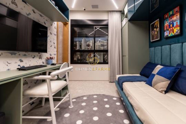 Imagem Apartamento com 3 Quartos à Venda, 156 m² em Setor Bueno - Goiânia Imagem Apartamento com 3 Quartos à Venda, 156 m² em Setor Bueno - Goiânia