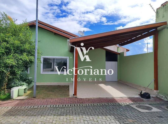 Casa de Condomínio com 3 Quartos à Venda, 83 m² em Cidade Salvador - Jacareí