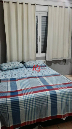 Imagem Apartamento com 3 Quartos à Venda, 110 m² em Boqueirão - Santos