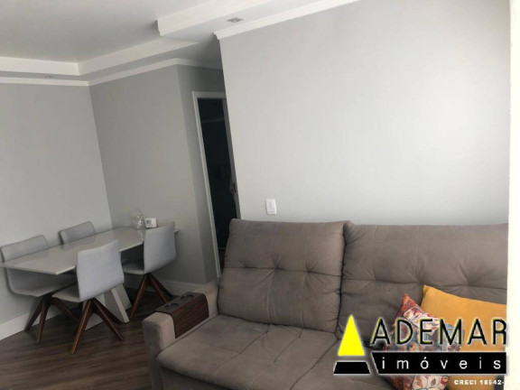 Imagem Apartamento com 2 Quartos à Venda, 43 m² em Canhema - Diadema