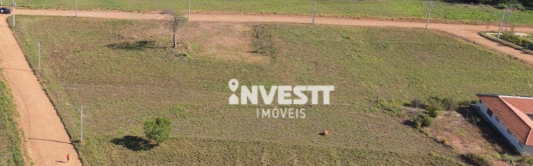 Terreno à Venda, 1.500 m² em Terra Santa - Trindade