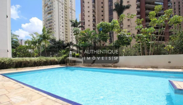 Imagem Cobertura com 4 Quartos à Venda, 360 m² em Moema - São Paulo