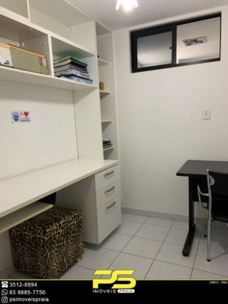 Imagem Apartamento com 3 Quartos à Venda, 119 m² em Miramar - João Pessoa