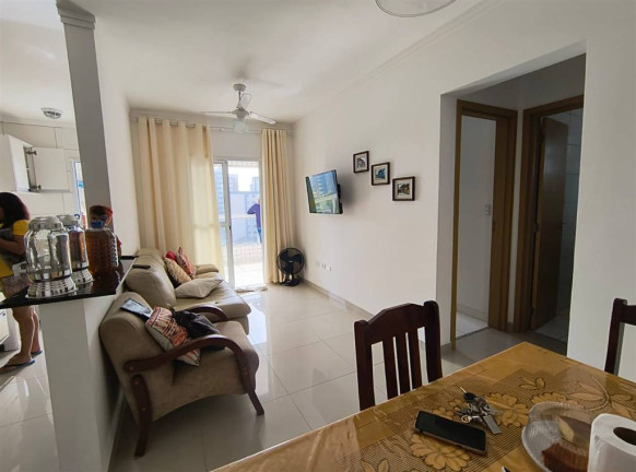 Imagem Apartamento com 2 Quartos à Venda, 65 m² em Vila Mirim - Praia Grande Imagem Apartamento com 2 Quartos à Venda, 65 m² em Vila Mirim - Praia Grande