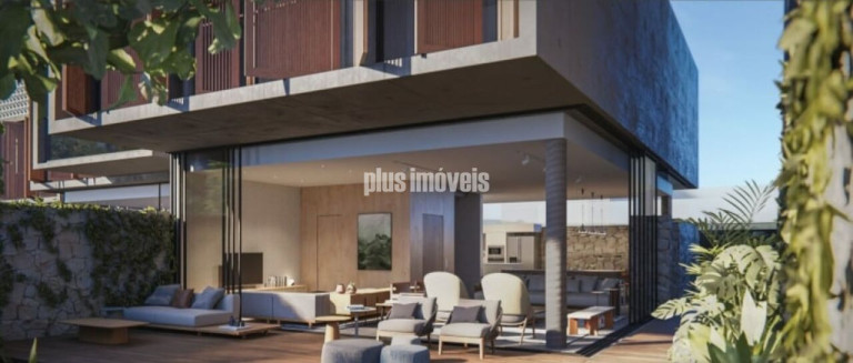 Casa com 4 Quartos à Venda, 333 m² em Jardim Paulistano - São Paulo