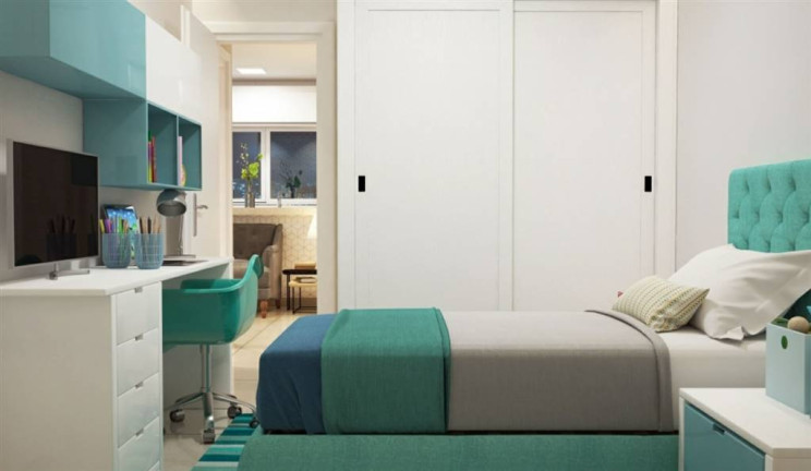 Imagem Apartamento com 2 Quartos à Venda, 62 m² em Guilhermina - Praia Grande Imagem Apartamento com 2 Quartos à Venda, 62 m² em Guilhermina - Praia Grande