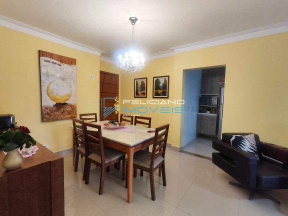 Imagem Apartamento com 2 Quartos à Venda, 99 m² em Boqueirão - Praia Grande Imagem Apartamento com 2 Quartos à Venda, 99 m² em Boqueirão - Praia Grande