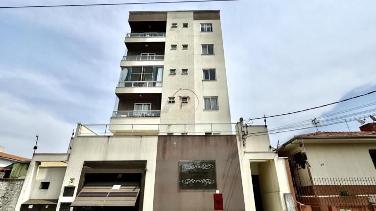 Apartamento com 2 Quartos à Venda, 57 m² em Centro - São José Dos Pinhais