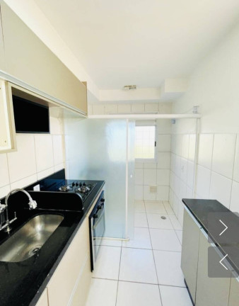 Apartamento com 2 Quartos à Venda, 45 m² em Jardim águas Claras - Bragança Paulista