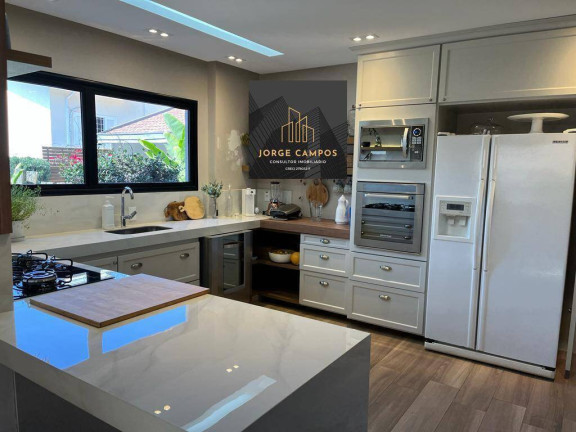 Imagem Casa de Condomínio com 4 Quartos à Venda, 540 m² em Jardim Maria Cândida - Caçapava Imagem Casa de Condomínio com 4 Quartos à Venda, 540 m² em Jardim Maria Cândida - Caçapava