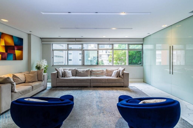 Imagem Apartamento com 3 Quartos à Venda, 200 m² em Higienópolis - São Paulo Imagem Apartamento com 3 Quartos à Venda, 200 m² em Higienópolis - São Paulo