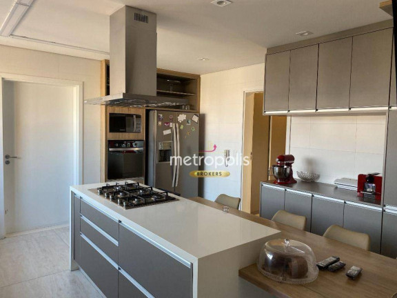Imagem Apartamento com 4 Quartos à Venda, 258 m² em Campestre - Santo André Imagem Apartamento com 4 Quartos à Venda, 258 m² em Campestre - Santo André