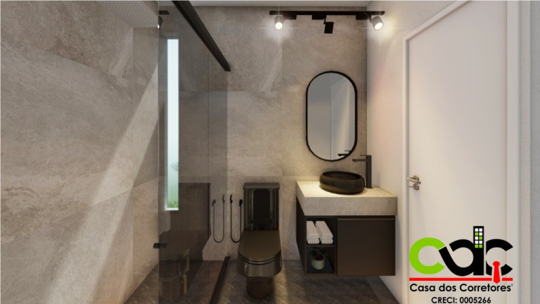 Imagem Casa com 2 Quartos à Venda, 125 m² em Jardim Vitória - Poços De Caldas
