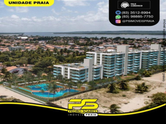 Imagem Apartamento com 2 Quartos à Venda, 99 m² em Mangabeira - João Pessoa