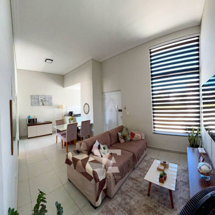 Casa de Condomínio com 2 Quartos à Venda, 175 m² em Residencial Maricá - Pindamonhangaba