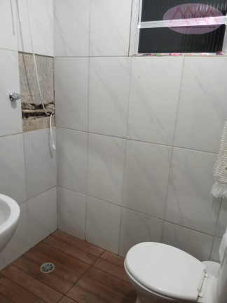 Imagem Casa com 1 Quarto à Venda, 87 m² em Recreio Da Borda Do Campo - Santo André