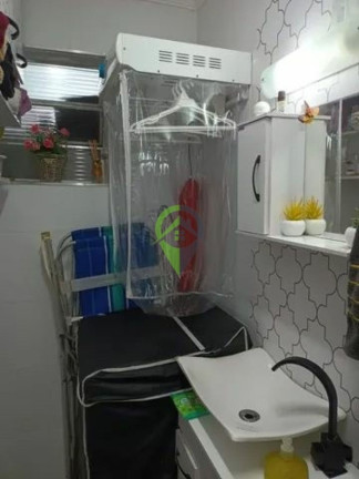 Imagem Apartamento com 1 Quarto à Venda, 31 m² em Aparecida - Santos