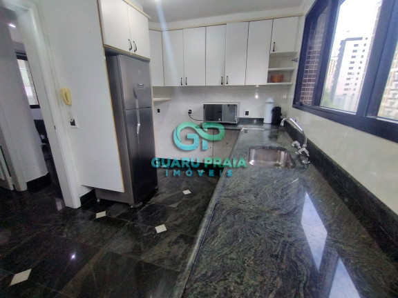 Imagem Apartamento com 5 Quartos para Alugar, 201 m² em Pitangueiras - Guarujá