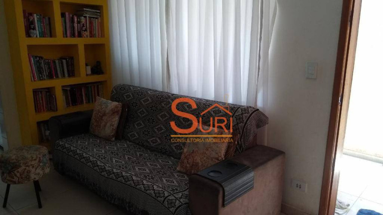 Imagem Casa com 3 Quartos à Venda, 125 m² em Jardim Cambuí - Santo André Imagem Casa com 3 Quartos à Venda, 125 m² em Jardim Cambuí - Santo André