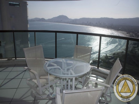 Imagem Cobertura com 4 Quartos à Venda, 437 m² em Parque Enseada - Guarujá