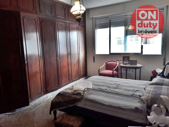 Imagem Apartamento com 4 Quartos à Venda ou Locação, 198 m² em José Menino - Santos Imagem Apartamento com 4 Quartos à Venda ou Locação, 198 m² em José Menino - Santos