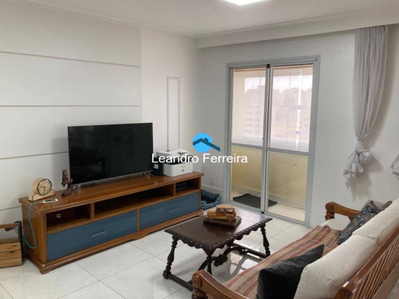 Imagem Apartamento com 3 Quartos à Venda, 128 m² em Centro - Santo André Imagem Apartamento com 3 Quartos à Venda, 128 m² em Centro - Santo André