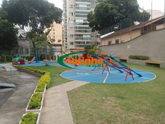Apartamento com 2 Quartos à Venda, 61 m² em Tijuca - Rio De Janeiro
