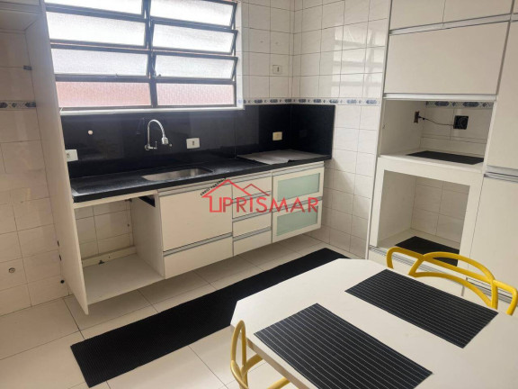 Imagem Apartamento com 3 Quartos à Venda, 114 m² em Marapé - Santos Imagem Apartamento com 3 Quartos à Venda, 114 m² em Marapé - Santos