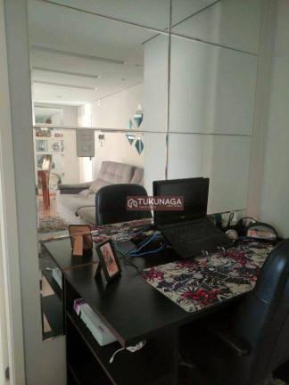 Imagem Apartamento com 2 Quartos à Venda, 52 m² em Macedo - Guarulhos
