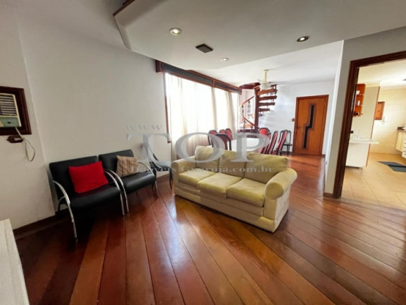 Imagem Cobertura com 3 Quartos à Venda, 232 m² em Enseada - Guarujá Imagem Cobertura com 3 Quartos à Venda, 232 m² em Enseada - Guarujá