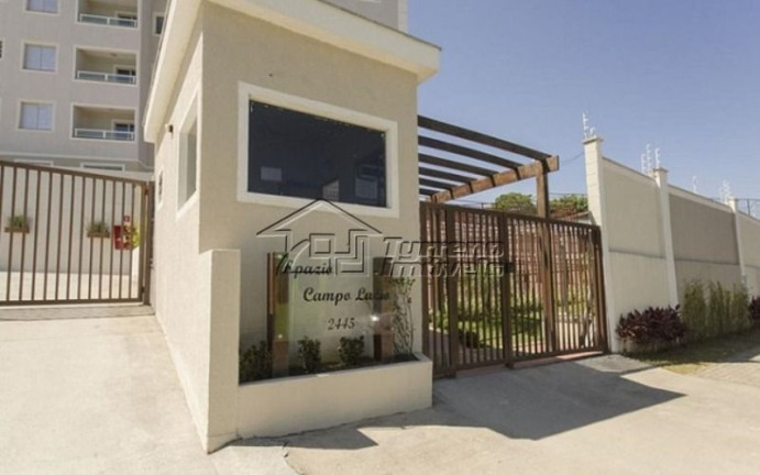 Apartamento com 3 Quartos à Venda, 64 m² em Bosque Dos Eucaliptos - São José Dos Campos