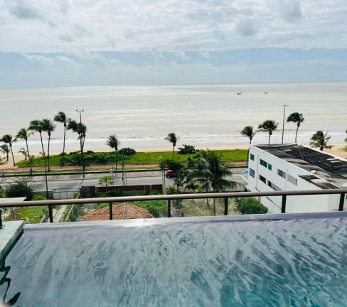 Imagem Apartamento com 1 Quarto à Venda, 39 m² em Cabo Branco - João Pessoa