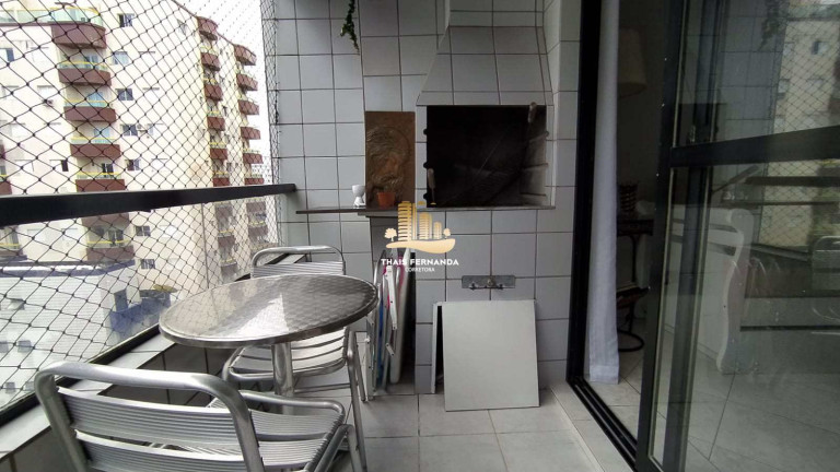 Imagem Apartamento com 1 Quarto à Venda, 70 m² em Ocian - Praia Grande