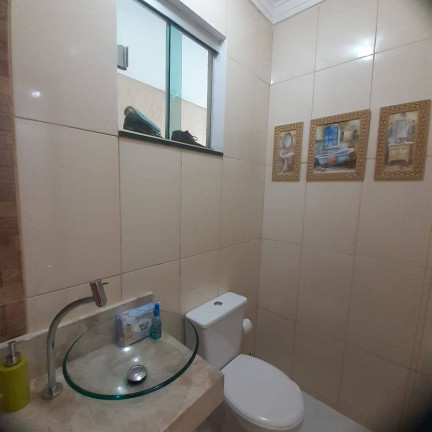 Imagem Sobrado com 3 Quartos à Venda, 187 m² em Garavelo Residencial Park - Aparecida De Goiânia