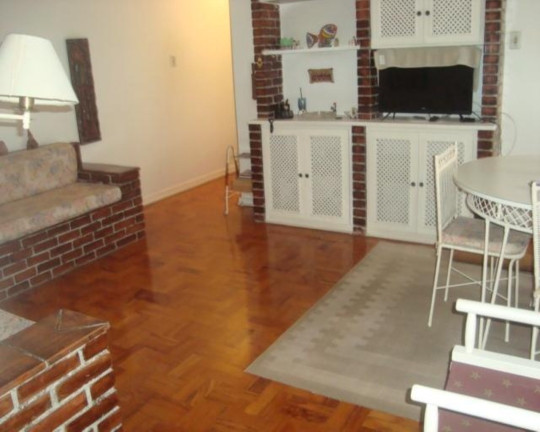 Imagem Apartamento com 2 Quartos à Venda, em Itararé - São Vicente Imagem Apartamento com 2 Quartos à Venda, em Itararé - São Vicente